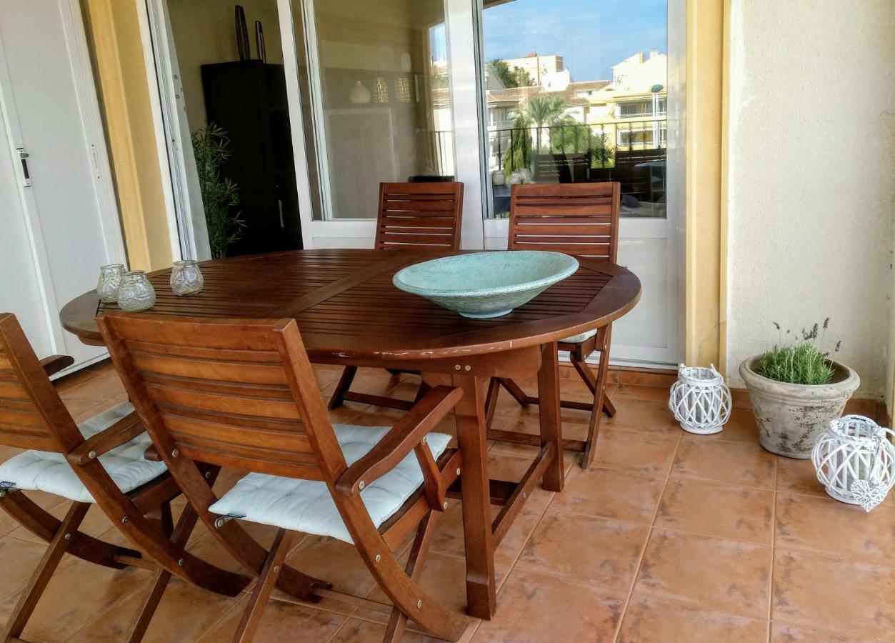Holiday Home Mi Nietas Javea Jávea Exterior foto