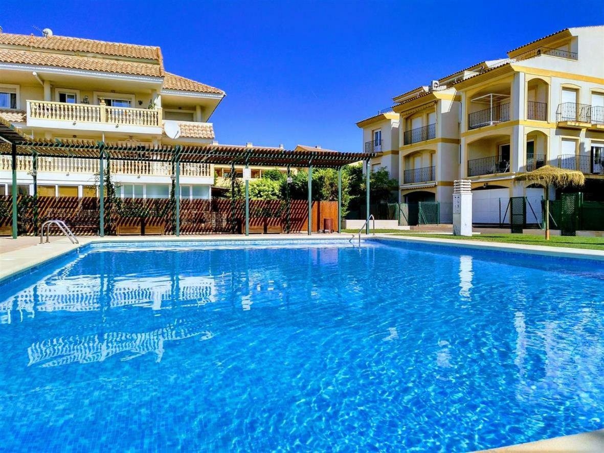 Holiday Home Mi Nietas Javea Jávea Exterior foto