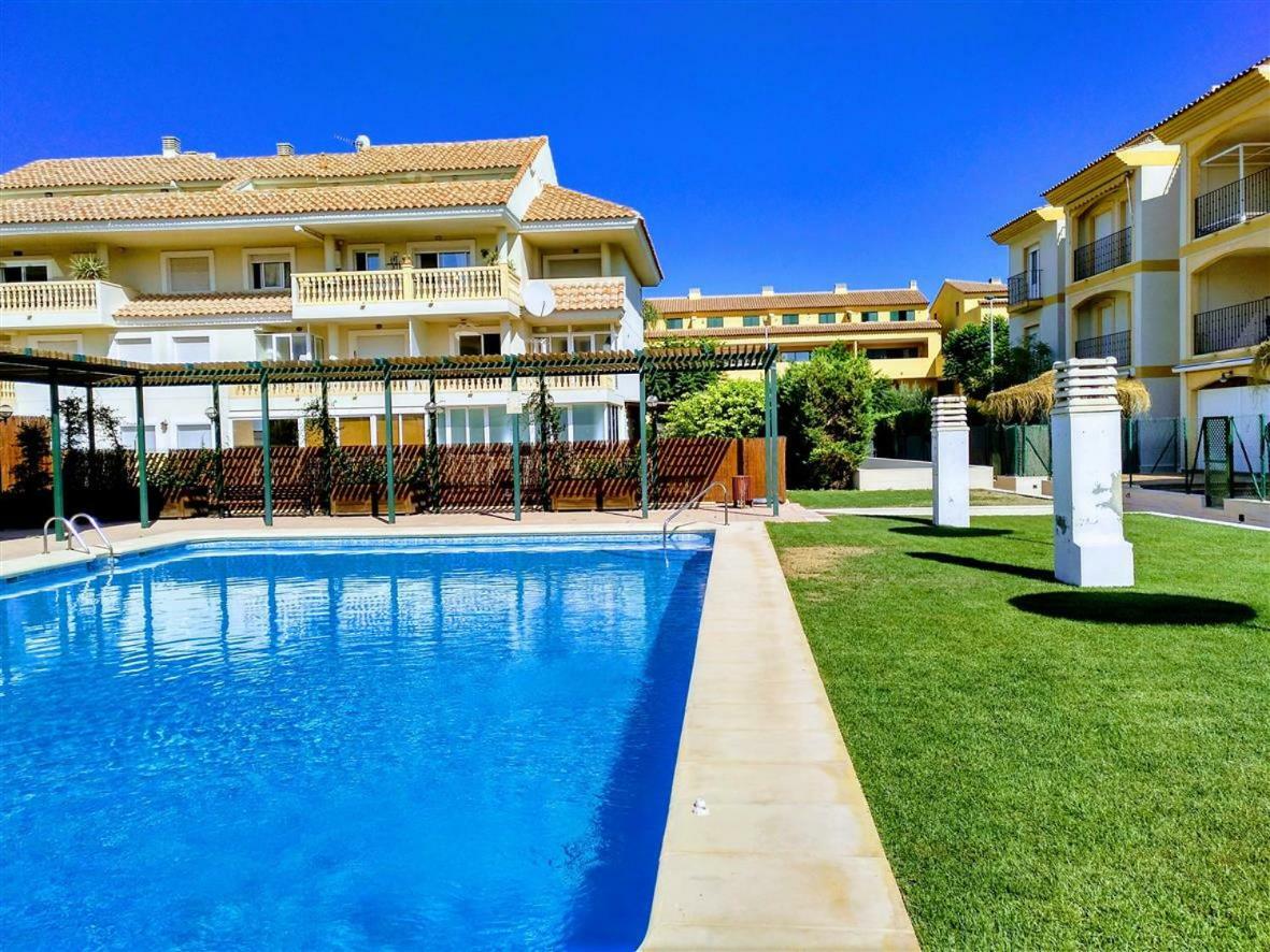 Holiday Home Mi Nietas Javea Jávea Exterior foto